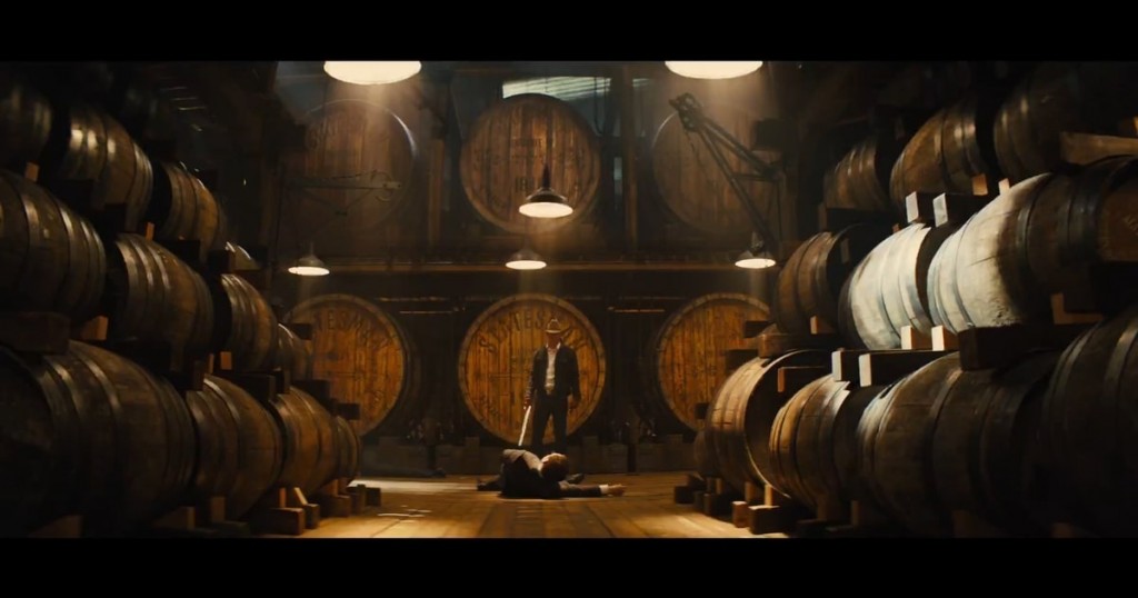 รีวิวหนัง Kingsman The Golden Circle รวมพลังโคตรพยัคฆ์