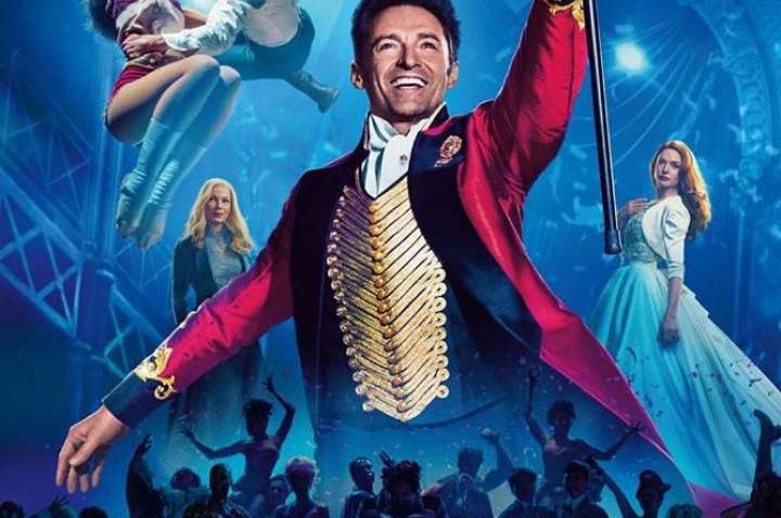 รีวิวหนัง  The Greatest Showman  โชว์แมนบันลือโลก