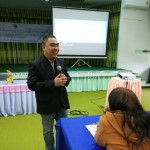 บรรยาย หัวข้อ “การพัฒนาศักยภาพบุคลากรท้องถิ่นสู่ไทยแลนด์ 4.0”