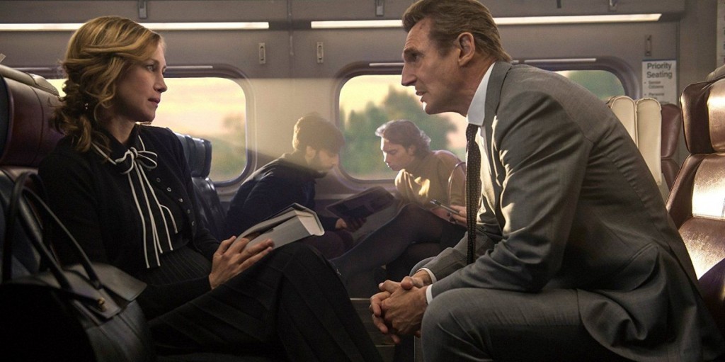 รีวิว หนัง The Commuter 