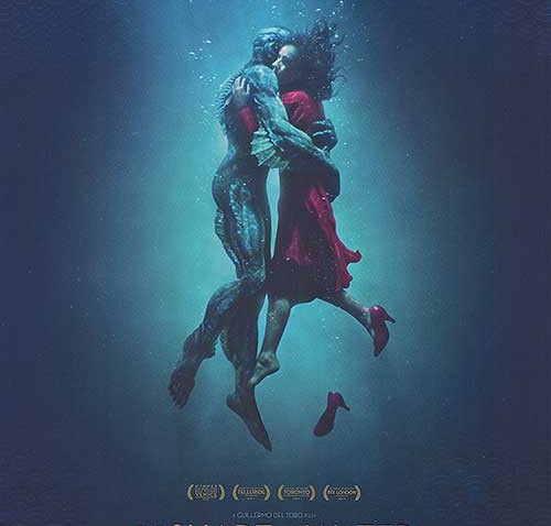 รีวิวหนัง The  Shape of Water  เดอะ เชฟ ออฟ วอเทอร์