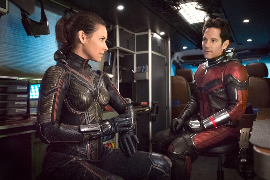 รีวิวหนัง Ant Man and the Wasp