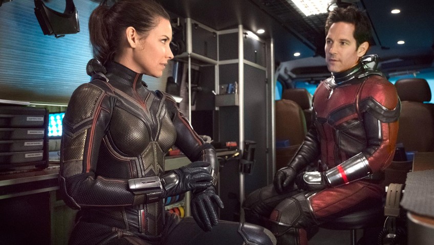 รีวิวหนัง Ant-Man and the Wasp