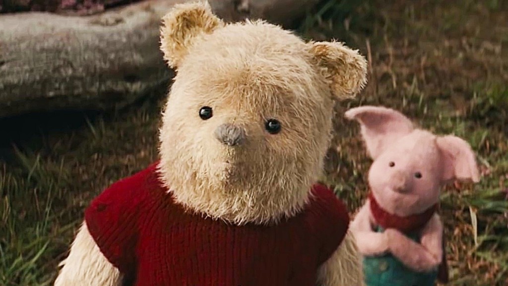 รีวิวหนัง Christopher Robin คริสโตเฟอร์ โรบิน 