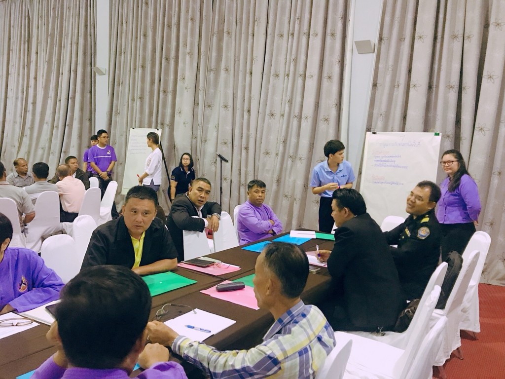 ผู้เชี่ยวชาญ เขตเศรษฐกิจพิเศษเชียงราย