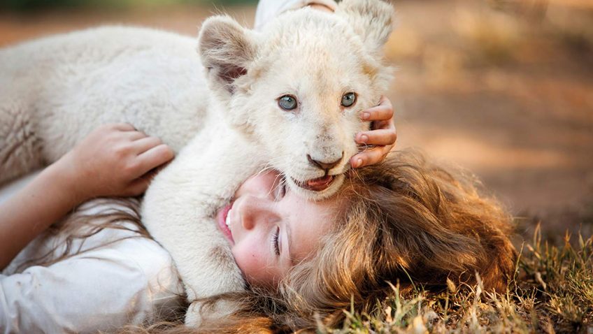 รีวิวหนัง มีอากับมิตรภาพมหัศจรรย์ Mia and the White Lion