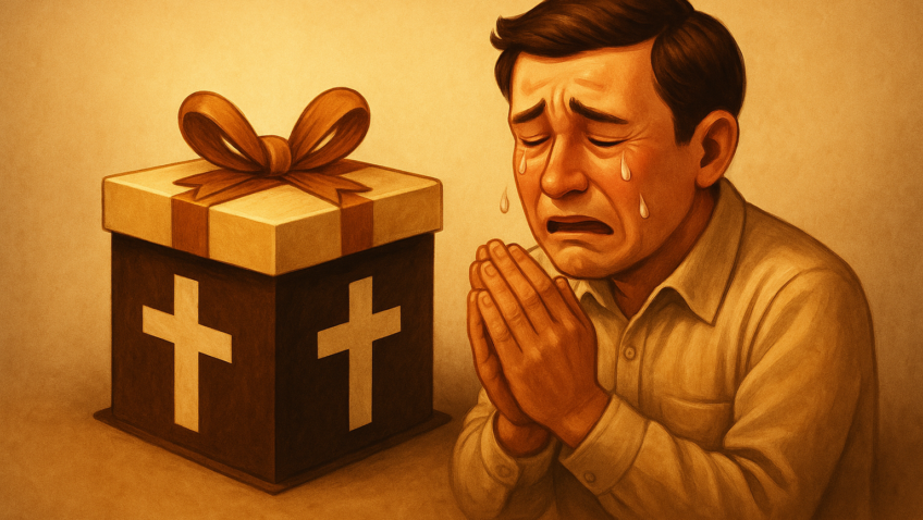 คำชมที่ล่าช้า…คือของขวัญที่คนรับไม่มีวันได้เปิด
