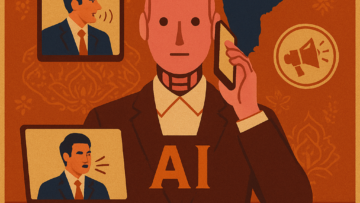 AI กับ การเลือกตั้งอินเดีย: เสียงที่เหมือนใส่ใจแต่…