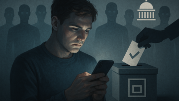 เมื่อประชาธิปไตยอยู่ในอัลกอรึทึม..