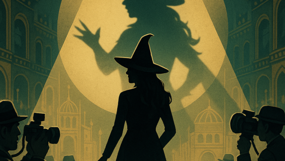 หนัง Wicked For Good : ใครเป็นผู้ร้าย อยู่ที่ใครเป็นผู้เล่า