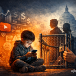 คุ้มครองเด็กจากโซเชียลมีเดีย : บทเรียนจากวอชิงตันถึงไทย