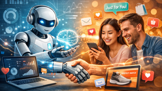 จากยิงแอด สู่การอ่านใจ: เมื่อ AI เข้ามาอยู่กลางใจลูกค้า