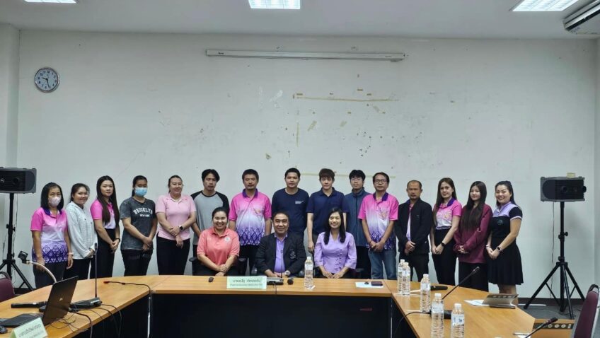 บรรยายเรื่อง “การเขียนแผนการตลาดสำหรับสินค้าเกษตรแปรรูป”