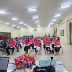 บรรยายเรื่อง “การพัฒนาธุรกิจให้ตรงกับความต้องการของสมาชิกสหกรณ์”