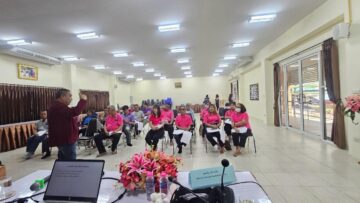 บรรยายเรื่อง “การพัฒนาธุรกิจให้ตรงกับความต้องการของสมาชิกสหกรณ์”