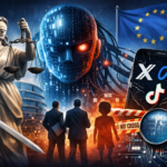 สเปนสั่งสอบ X, Meta และ TikTok ปมแพร่ภาพลามกเด็กที่สร้างด้วย AI