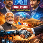 อินเดียจัด AI Summit โลกสะเทือน…“อำนาจใหม่” ที่กำลังก่อตัว