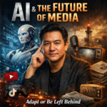 เมื่อสื่อไทย เข้าสู่ยุค AI ครองเมือง