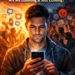 ทำไมโซเชียลให้เราคุยเฉพาะกับคนที่คิดเหมือนเรา?