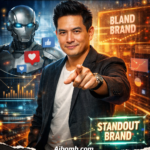 AI ไม่ได้ฆ่างานการตลาด แต่กำลังฆ่า “แบรนด์ที่ไม่มีตัวตน”