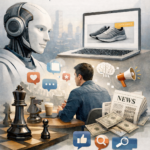 จุดเริ่มต้นของโฆษณายุคใหม่:  เมื่อ AI เริ่มขายของให้เรา