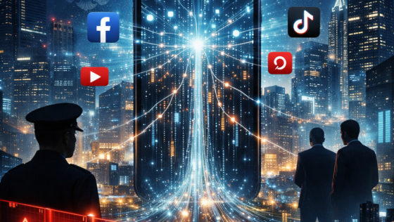 อินโดนีเซีย กับเกมอำนาจที่มองไม่เห็น