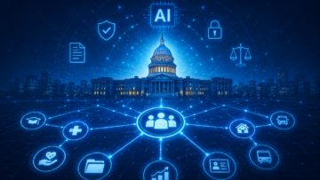 เมื่อรัฐบาลเริ่มคิดแบบแพลตฟอร์ม : AI กำลังเปลี่ยนรัฐราชการไปตลอดกาล