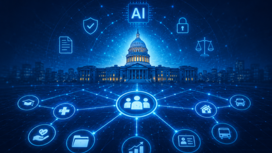 เมื่อรัฐบาลเริ่มคิดแบบแพลตฟอร์ม : AI กำลังเปลี่ยนรัฐราชการไปตลอดกาล