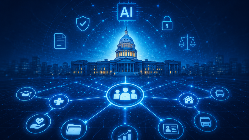 เมื่อรัฐบาลเริ่มคิดแบบแพลตฟอร์ม : AI กำลังเปลี่ยนรัฐราชการไปตลอดกาล